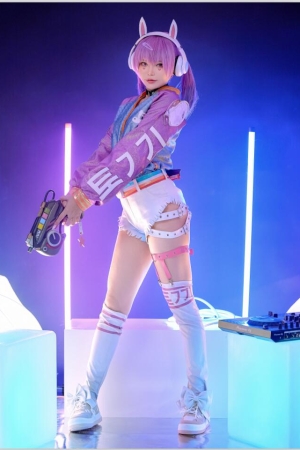 ZinieQ -No.040 Dva EDM (Overwatch 2) 43P8V