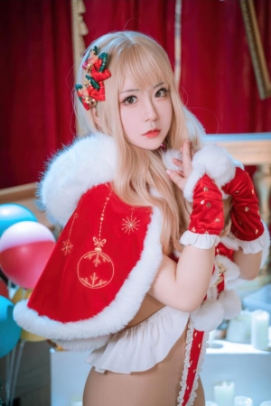 虎森森 – NO.32 圣诞精灵 61P