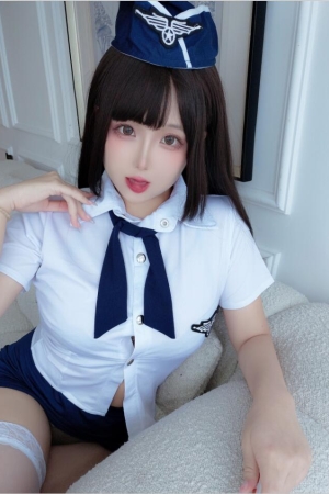 日奈娇 – NO.120 空姐 130P9V