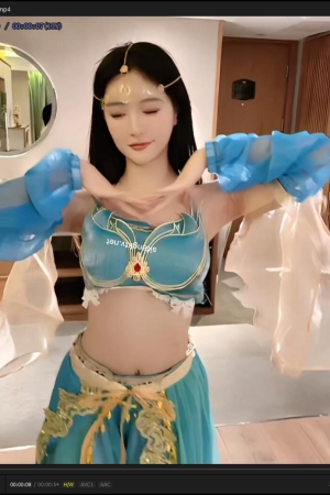 谢小蒽 – 西域舞娘 [5V／823MB]