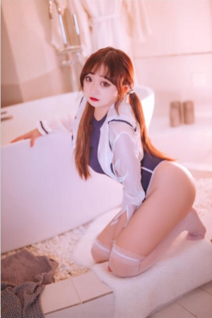 恩田直幸 – NO.40 双马尾死库水 39P