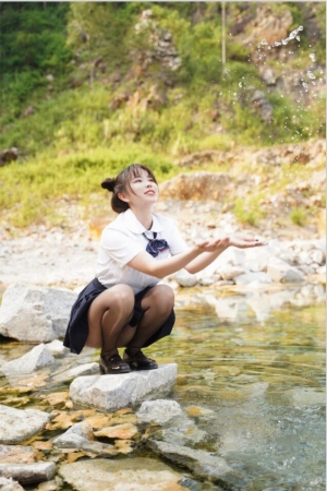 Tina很妖孽呀 – NO.25 小溪体操服死库水JK 56P