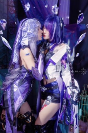 Byoru – NO.228 Black Swan (Honkai Star Rail) 47p