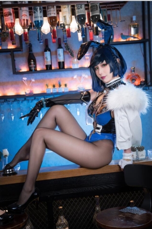 鬼城是个女法师 – NO.01 原神 夜兰 28P