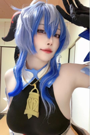 Dakki伊 – NO.01 原神 甘雨 26P2V