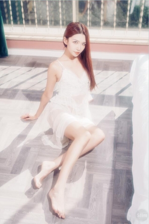 源纱希喵喵喵 – NO.18 薄纱睡衣私房 40P