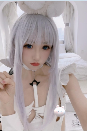 Coser衣衣 – NO.015 恶毒兔女郎 39P4V