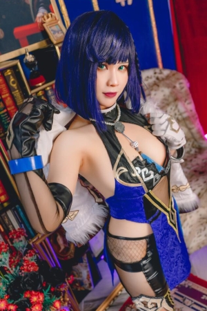 Pyon – NO.20 夜兰 32P