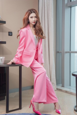 源纱希喵喵喵 – NO.20 与女上司一起出差的意外发现 55P