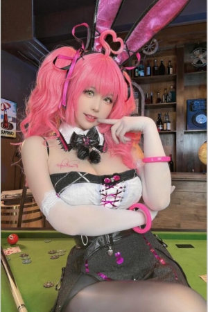 miko酱ww – NO.56 桌球 10P