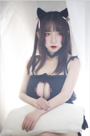 柠小乐 – NO.01 猫咪 17P