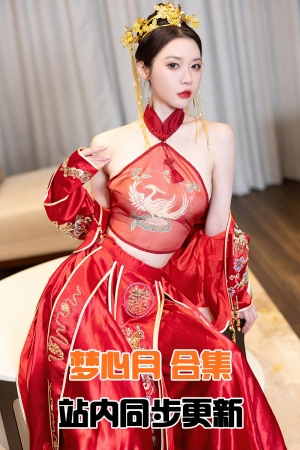 模特 梦心玥 合集（秀人系列211套）