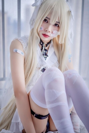 请叫我若生 – NO.01 初音酱 55P2V