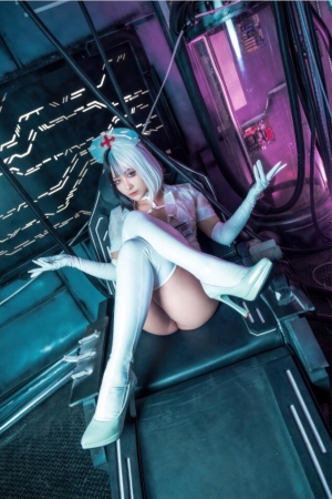 洛璃 LoLiSAMA – NO.53 透明护士 37P