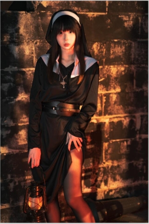 安曜曜 – NO.03 禁地修女 42P