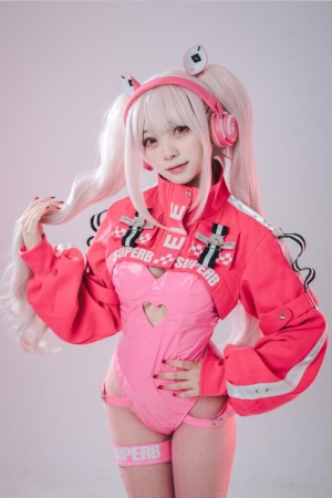 花铃 – NO.51 爱丽丝兔女郎 66P