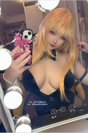 贝贝琪Becky – NO.10 食蜂操祈兔女郎 30P