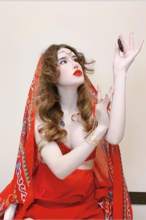 鹿八岁 NO.039 西域姑娘 40P1V