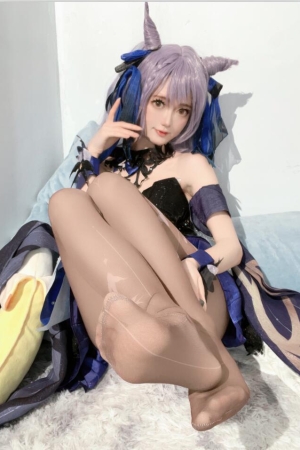 趴趴捣蛋陌 – NO.04 刻晴自摄 92P1V