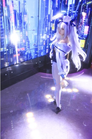 G44不会受伤 – NO.111 拉菲兔女郎 27P