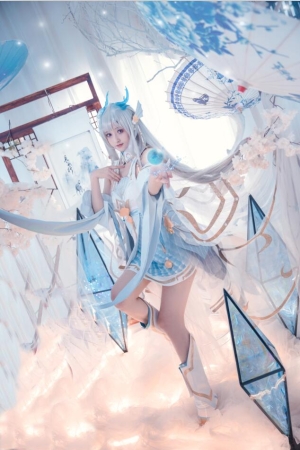 冬马路纱 – NO.04 西施 10P