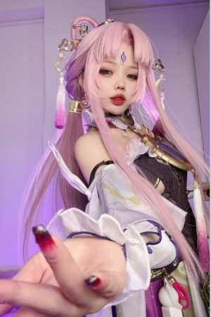 小瑶幺幺 – NO.05 符玄自拍版 58P4v