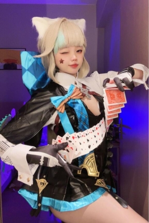 小瑶幺幺 – NO.06 琳妮特 53P2V