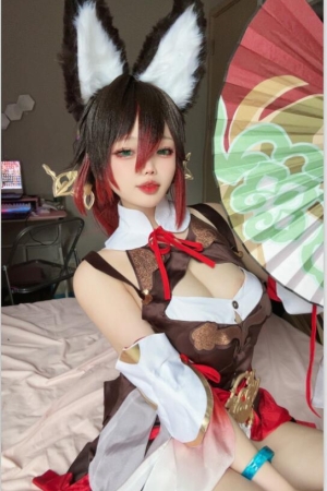 小瑶幺幺 – NO.08 停云自拍 28P