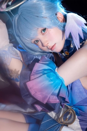 花铃 – NO.54 知更鸟 18P