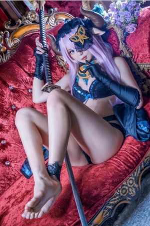 雪猫雪猫YukiNeko – NO.06 Narmaya 10P