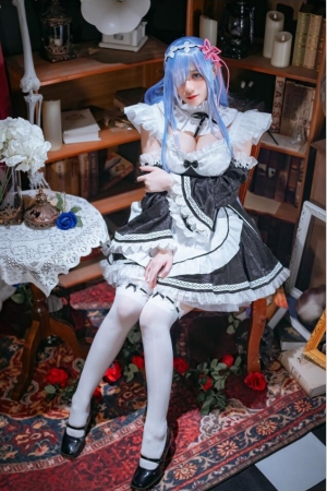 九言 – NO.51 雷姆 29P