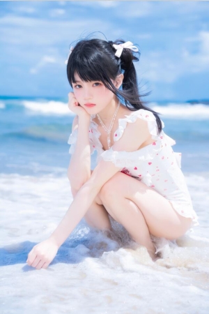 桜桃喵 – NO.184 雪顶冰淇淋 17P