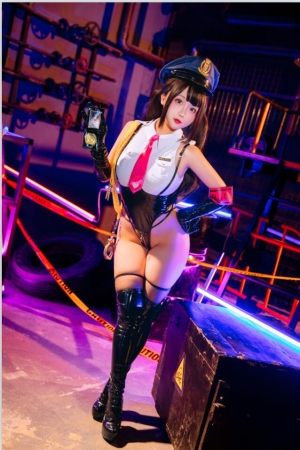 日奈娇 – NO.129 实习女警 173P2V