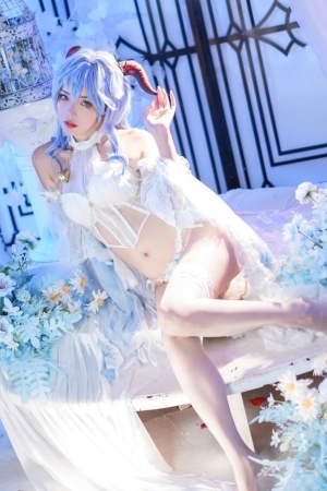 苏嫣嫣阿姨 NO.011 甘雨花嫁 12P