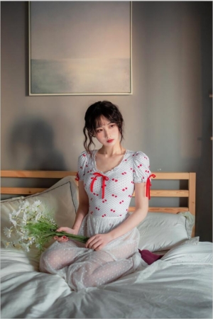 念雪ww – NO.44 红玫瑰 32P