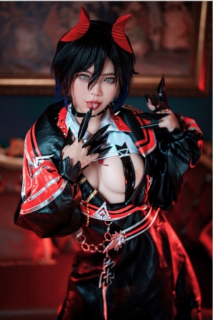 ZinieQ -No.042 Ulrich von Hutten Azur Lane 36P15V