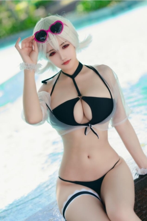 小仓千代w – NO.97 舰长 天狼星泳装 21P