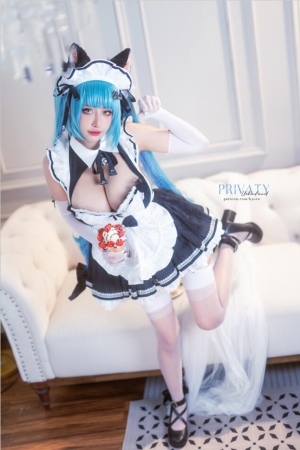 Byoru – NO.234 Privaty Unkind Maid (NIKKE) 68p