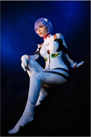 Umeko J – NO.75 Rei Ayanami 153P8V