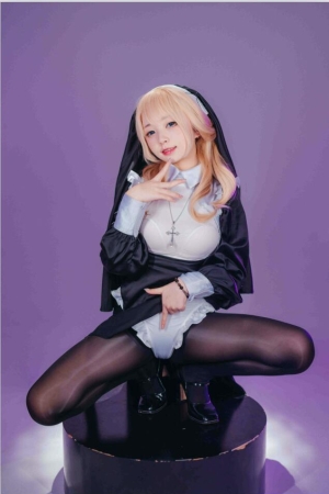 花铃 – NO.60 圣堂修女 151P