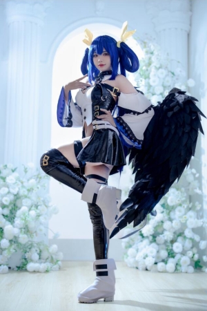 ZinieQ -No.043 Dizzy (Guilty Gear) 40p