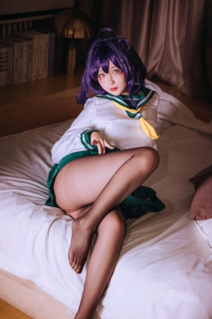 日奈娇 – NO.132 柊舞缇娜jk制服 44p