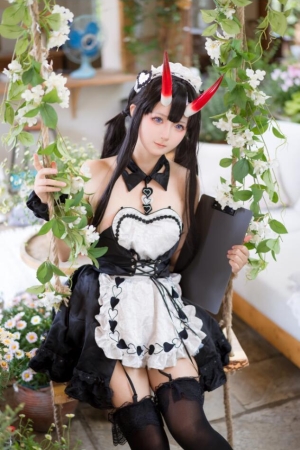 艾西aiwest – NO.14 碧蓝航线 能代 18P