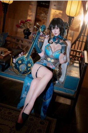 星澜是澜澜叫澜妹呀 – NO.26 阮梅 55p