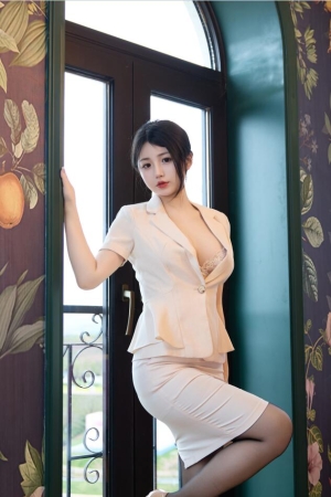 陈小花 – 时尚职业装 [52P-263MB]