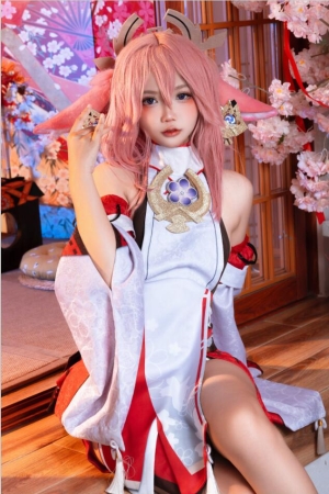 Aiko UwU – NO.01 八重神子 32P