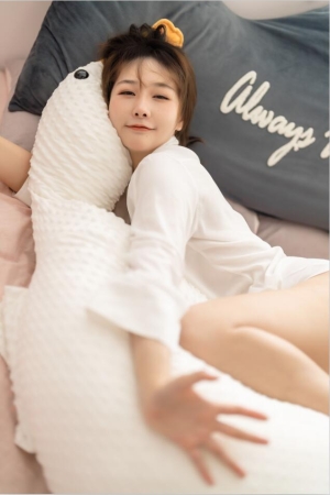 三刀刀miido  – NO.33 情人节男友衬衣 47P