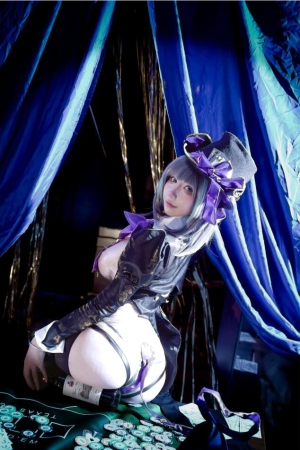 封疆疆v – NO.41 柴郡魔术师 绚烂夜梦 40P