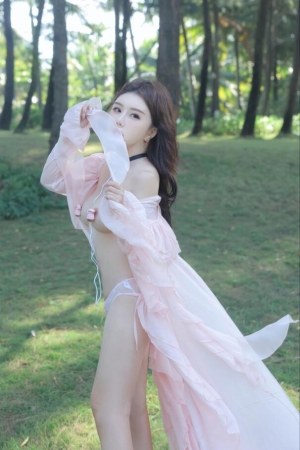 小薯条 – 粉色 [60P／818MB]