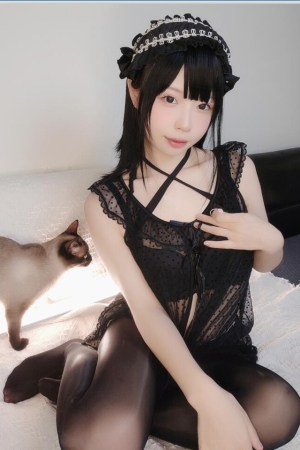 十万珍吱伏特 – NO.15 黑兔 60P